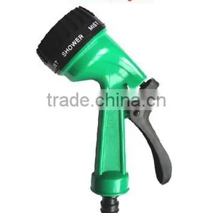 New Products Garden Water Guns CS-1010 7 Functions Hose Nozzle thumbnail-4