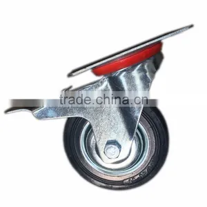 Industrial Caster Wheel 4'' thumbnail-2