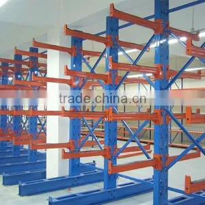 Warehouse Storage Cantilever Rack,industrial Hose Rack thumbnail-6