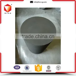 High Grade Competitive Fine Grain Size Graphite Rods thumbnail-4