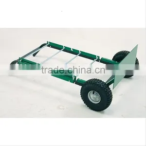 TC-w1 Hand Truck Wire Cart thumbnail-2