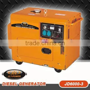 Silent Diesel Generator 3kw thumbnail-1