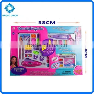 Toys For Kids Diy Jewelry Making Kids Toys Educational thumbnail-1