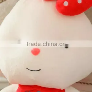 Baby Toy Birthday Gifts Stuffed Coloful Rabbit Plush Bunny Toy Cute Beautiful Rabbit Easter Bunny Soft Toys thumbnail-3