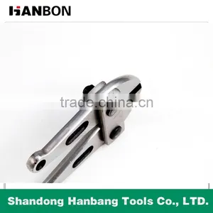 Professional Wire Clipper Jaw,Bolt Cutter Jaw thumbnail-2
