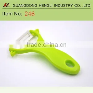 Zirconia Ceramic Blade Potato Peeler thumbnail-1