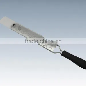 Good Sales S/S Grater With Protective Cover,Grater For The Kitchen, Vegetable Grater thumbnail-1