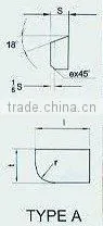 Tungsten Carbide Tipped Welding Saw Blade (1261) thumbnail-1
