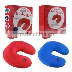 Massage Neck Pillow thumbnail-1