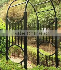 Aluminum Garden Arbor thumbnail-1