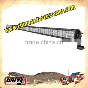 Unity Manufacturer New Popular Car Accessories 50 Inch LED 288w Light Bar thumbnail-1