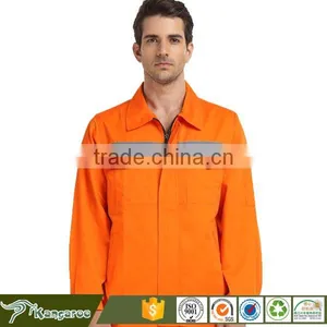 Office Overall Uniform Designs For Worker thumbnail-2