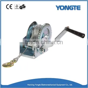 Brake Hand Winch/manual Hand Winch With Brake 2.5ton thumbnail-1