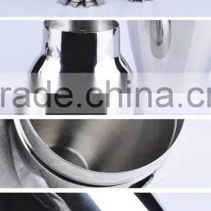 Professional Logo Stainless Steel Cocktail Shaker Set Metal Cocktail Shaker thumbnail-5
