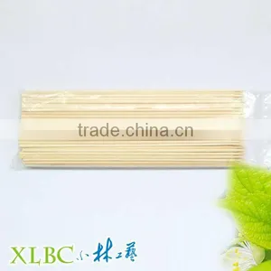 Eco-friendly A Grade 200*2.0mm Bamboo Skewers thumbnail-1