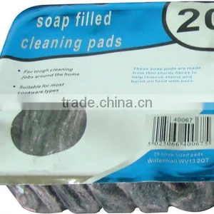 Soap Filled Steel Wool thumbnail-1