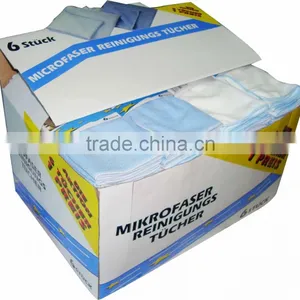 Microfiber Cleaning Cloth Set thumbnail-1