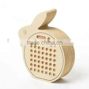 New Design Wooden Desk Calendar Design thumbnail-4