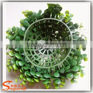 Artificial Milan Grass Ball/ Plastic Boxwood Ball/artificial Topiary Grass Ball thumbnail-6