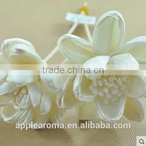 Sola Flower Lotus With Core Aroma Diffuser With Reed or Cotton Rope thumbnail-5