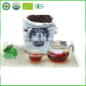 Organic Detox Slimming Tea King Grade Puer Tea thumbnail-1