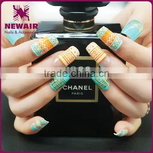 New Air Hotselling Wholesale Price Customzied Nail Sticker thumbnail-2