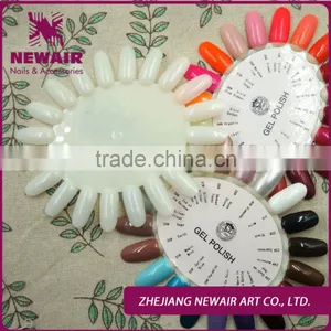 Stock Newair Professional Nail Polish Nail Color Chart thumbnail-5