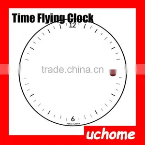 UCHOME Wholesale Time Flying Magnetic Ball Clock thumbnail-2