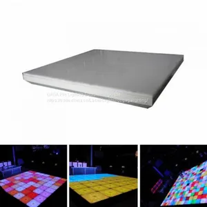 LED Disco Floor Lights DJ Lighting LED Dance Floor Mat thumbnail-1