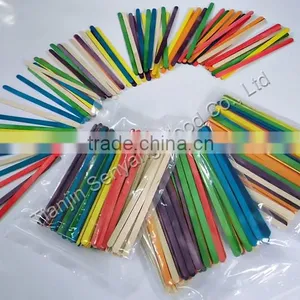 Mixed Colors Kid Toys Natural Wood DIY Kits and Crafts thumbnail-1