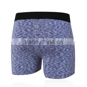 Wholesale Stretch Womens Printed Clothes Female Bodybuilding Quick Dry Keep Fit Short Trousers Sportswear Hot Summer Shorts thumbnail-5