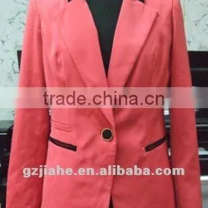 2012 Popular and Fashion Guangzhou Wholesale Autumn Suit for Women thumbnail-1
