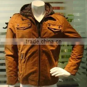 Men's Winter Jacket thumbnail-1