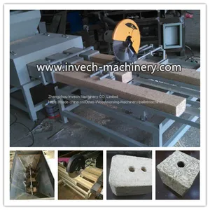 Good Performance Wood Block Extruder thumbnail-1