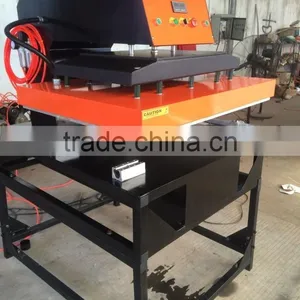 Automatic Tshirt Heat Press Transfer Printing Machine thumbnail-5