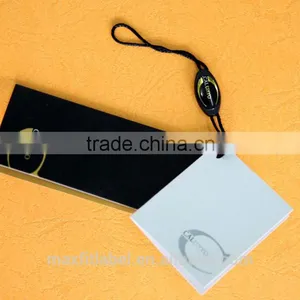 2017 China Custom Jeans Paper Hang Tags thumbnail-4