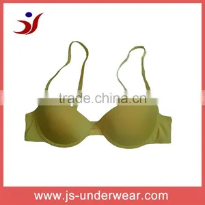 Wholesale Fashional Push up Invisible Bra thumbnail-1