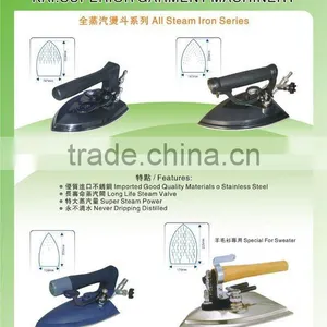 KAI-160 Swing Type 1.6KG All And Fully Industrial Garment Steam Iron thumbnail-1