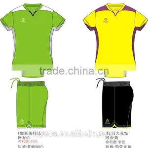 Lady Football Kits Uniform thumbnail-4