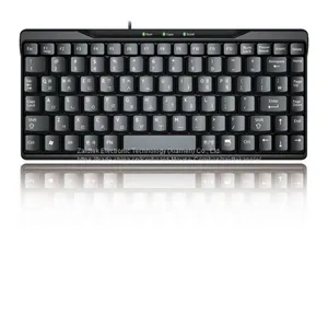 HK2007 Compact Keyboard thumbnail-1