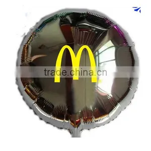 Advertising Toy Use and High Quality Party Decoration Foil Balloons thumbnail-4