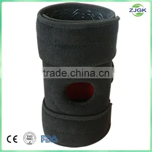 Medical Breathable Neoprene Sports Knee Support thumbnail-5