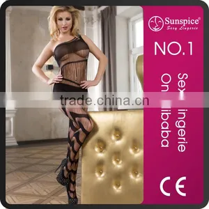 Sunspice Top Quality Pantyhose Wholesale Women's Lingerie Sexy Pantyhose Tube Pantyhose thumbnail-1