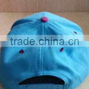 Snapback Caps Custom Wholesale ,DIY Your Logo and Heat-transfer Printing Caps thumbnail-3