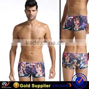 HOT Wangjiang Beachwear Swimwear Men Swimwear thumbnail-1
