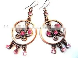 Costume Alloy Earring thumbnail-1
