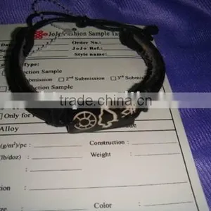 Sport Pendants of Cow Bone thumbnail-1