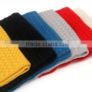 Hot-selling Fashion Acrylic Snood Scarf thumbnail-1