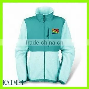 Fleece Varsity Jacket for Promotional thumbnail-1