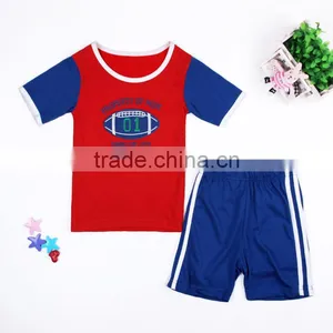 S15542A 2017 Fashion Summer Sleepwear Children Pajamas Wholesale thumbnail-2